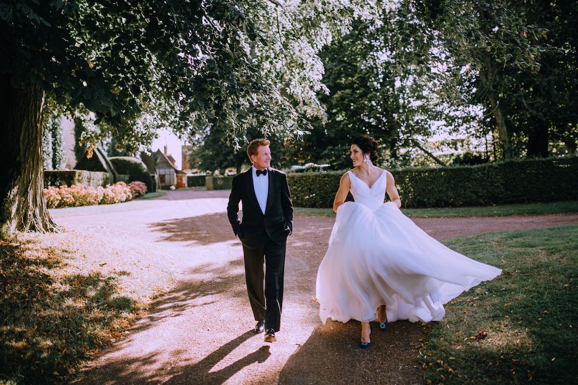 Glamorous French Wedding by Alisabeth Von Presley and Fete in France 42