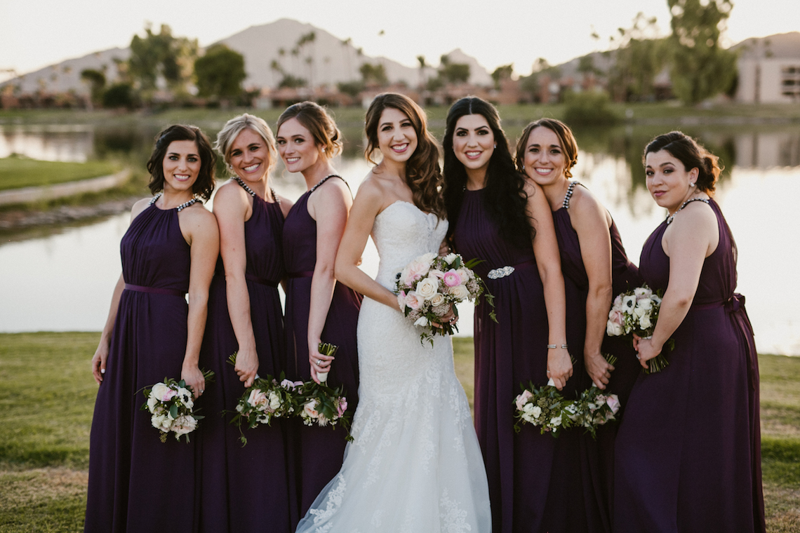 Glamorous Wedding by Jay and Jess Photography 25