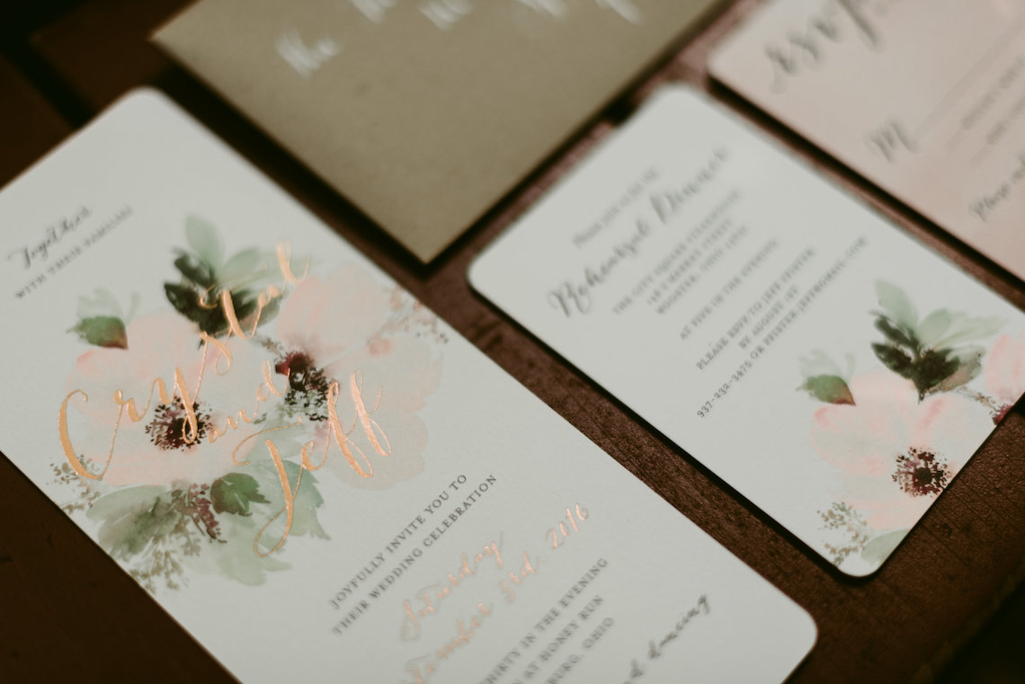 Rustic & Intimate Wedding by Suzuran Photography and Oak & Honey Events 12