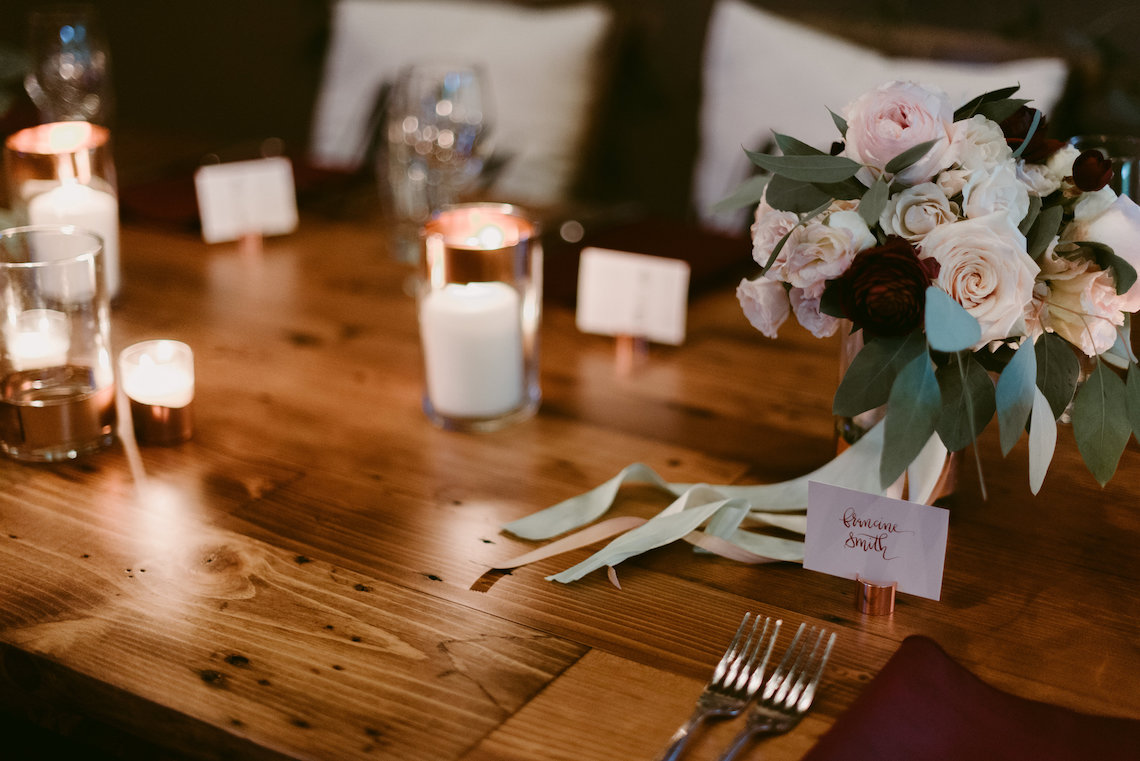 Rustic & Intimate Wedding by Suzuran Photography and Oak & Honey Events 47