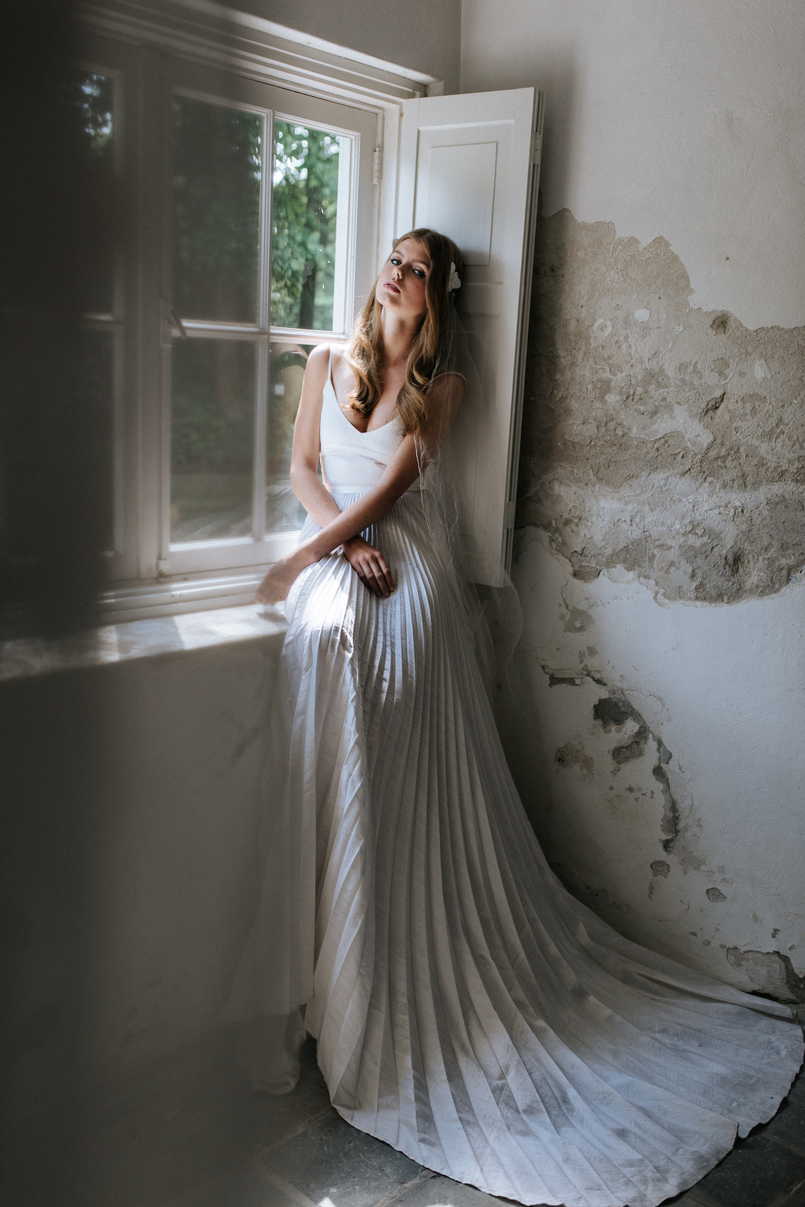 Wild Roses by Marilyn Bartman Photography and Wild at Heart Bridal 37