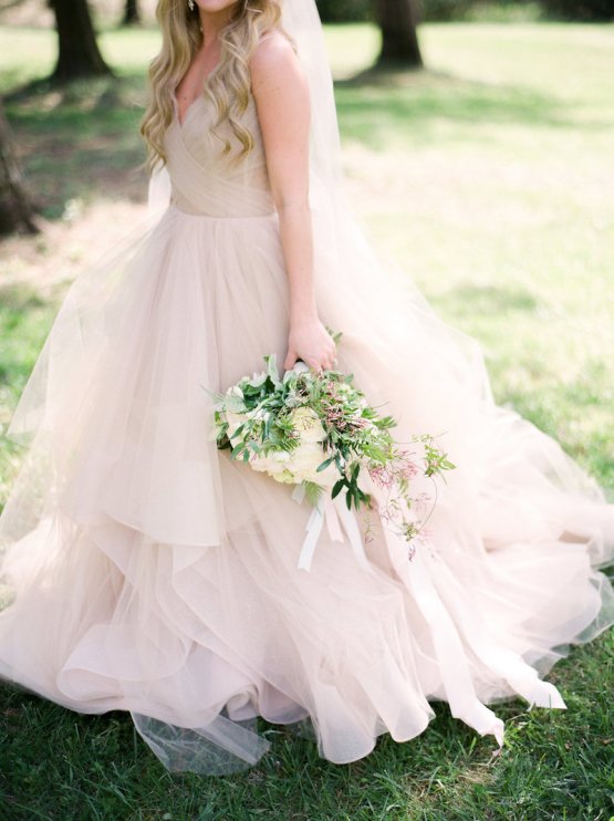 Elegant Pastel Wedding Inspiration by Christy Wilson Photography 13
