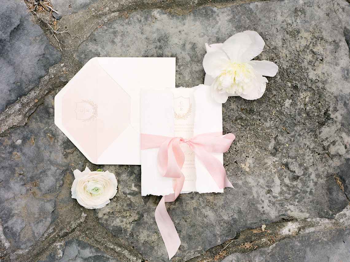 Elegant Pastel Wedding Inspiration by Christy Wilson Photography 21
