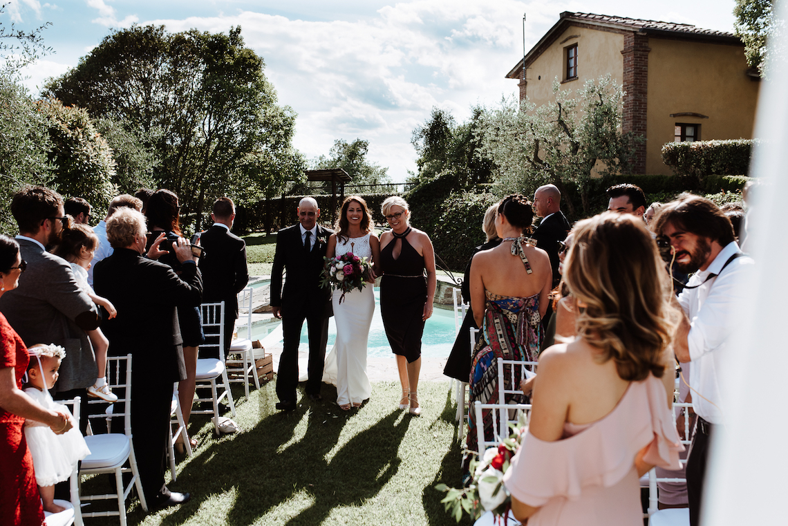 Intimate and Romantic Wedding In Tuscany | Silvia Galora Photography 13