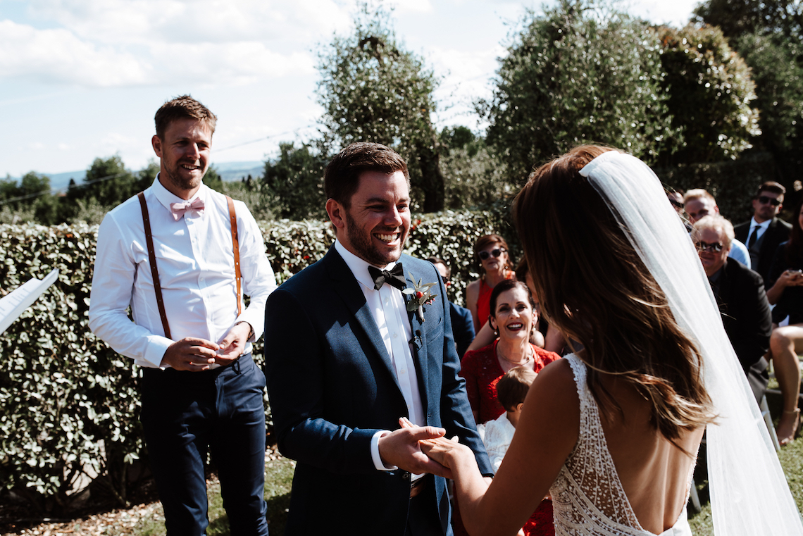 Intimate and Romantic Wedding In Tuscany | Silvia Galora Photography 20