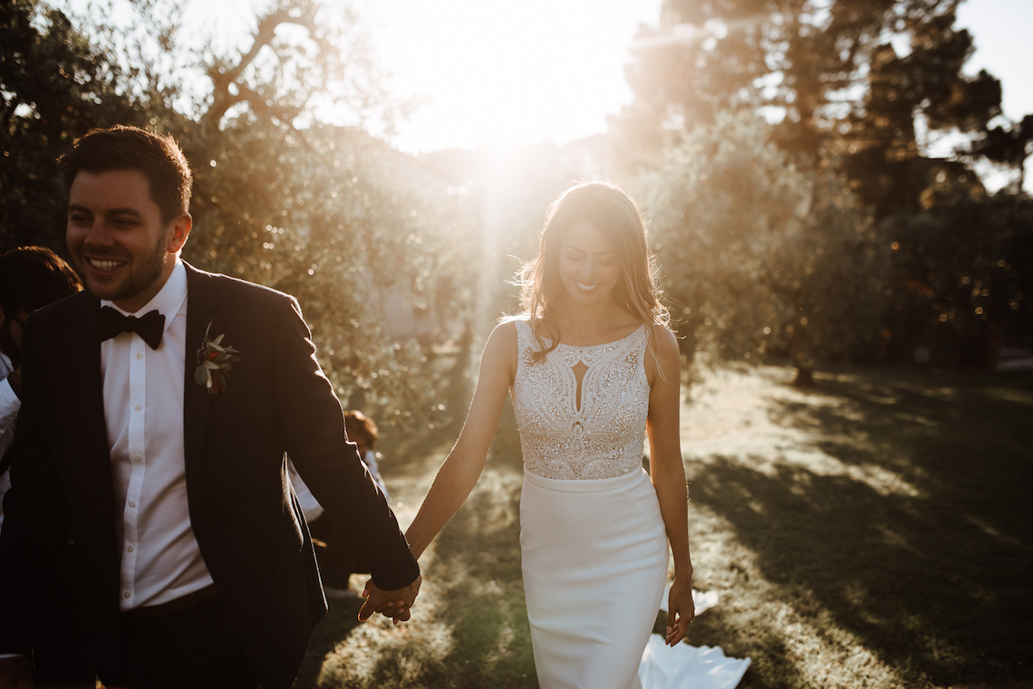Romantic, Intimate & Emotional Destination Wedding in Tuscany