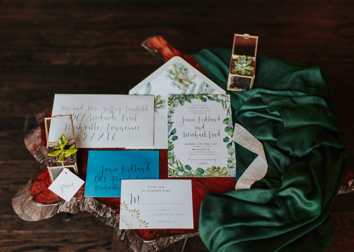 Southwestern Styled Wedding Shoot | Maggie Rae Photography | The Gifford Collective 1