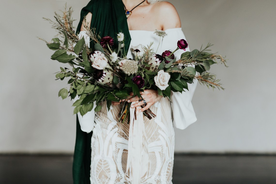 Southwestern Styled Wedding Shoot | Maggie Rae Photography | The Gifford Collective 11