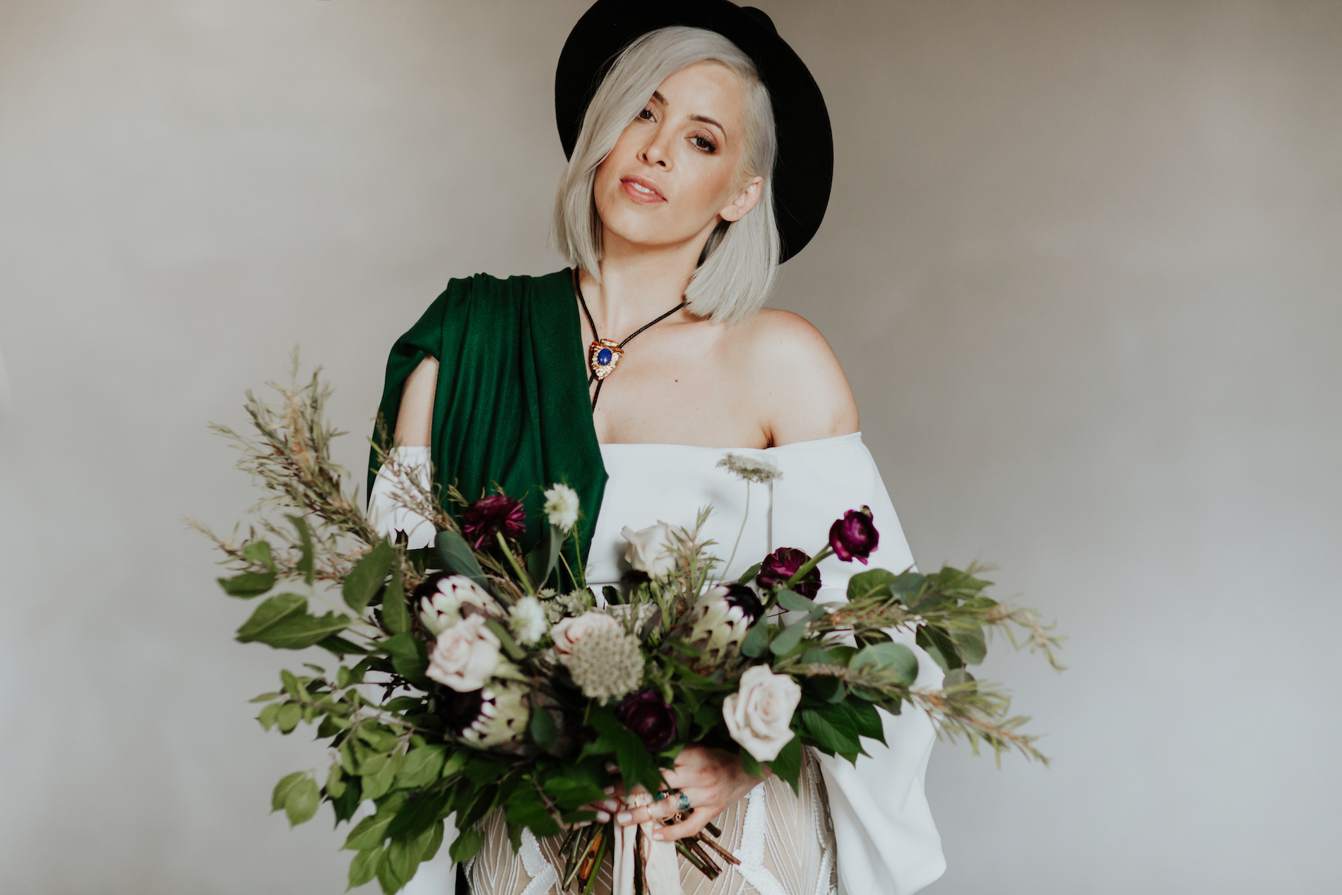 Southwestern Styled Wedding Shoot | Maggie Rae Photography | The Gifford Collective 12