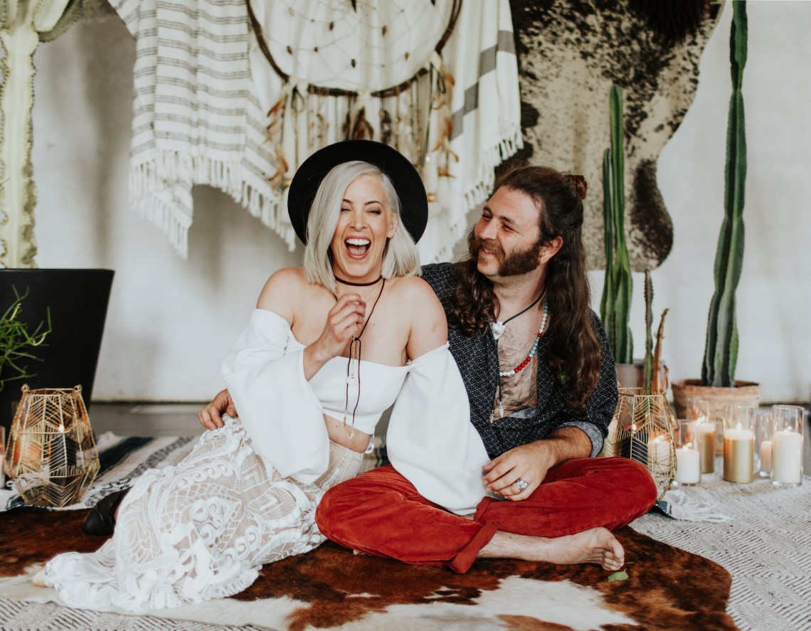 Southwestern Styled Wedding Shoot | Maggie Rae Photography | The Gifford Collective 33