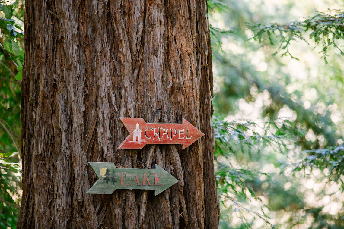 Whimsical Wedding in the Redwoods | Retrospect Images 64
