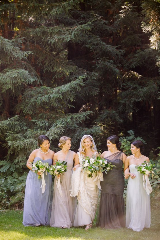 Whimsical Wedding in the Redwoods | Retrospect Images 8