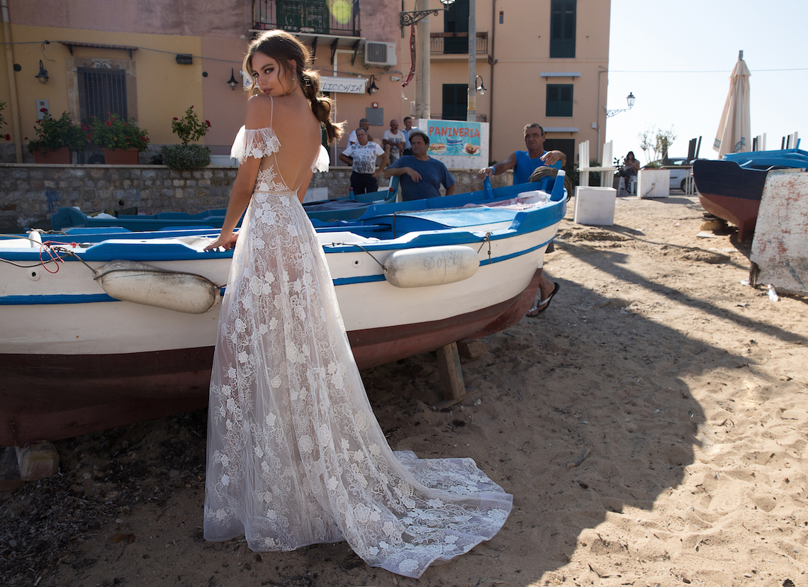 World Exclusive MUSE by Berta Collection 8