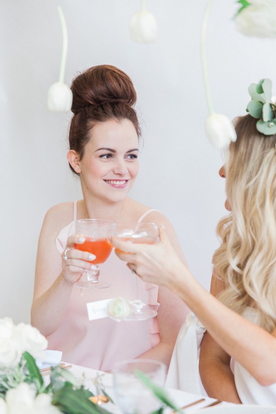 Colorful Bridal Bash with Oodles of Chic Tropical Treat Ideas | Maxeen Kim 34