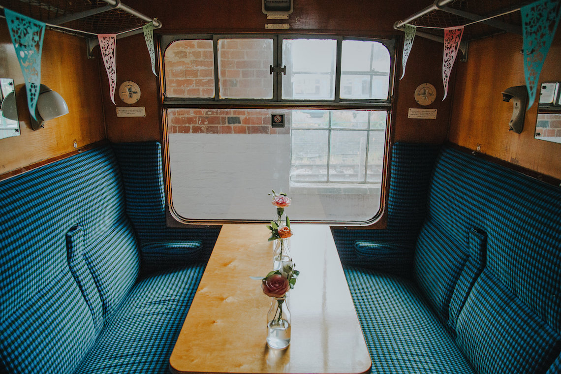 East Anglian Railway Museum Wedding | Remain in Light Photography | Bridal Musings 35