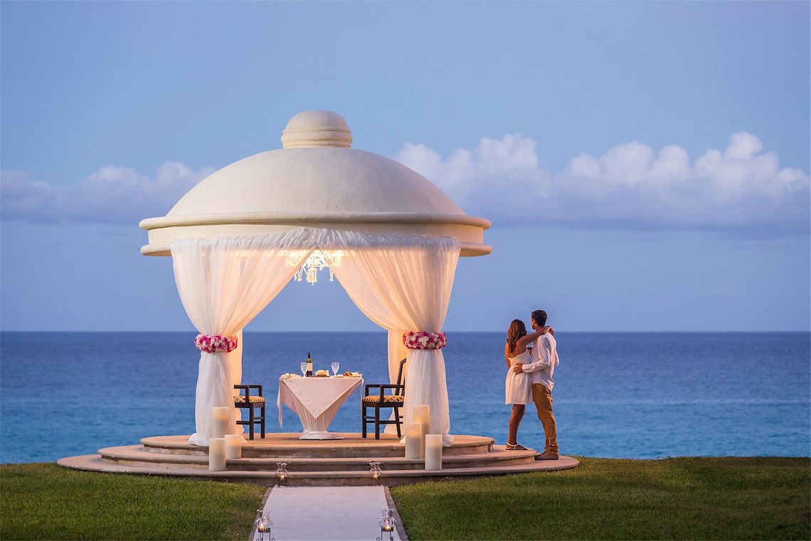 JW Marriot Cancun Resort & Spa Wedding 3