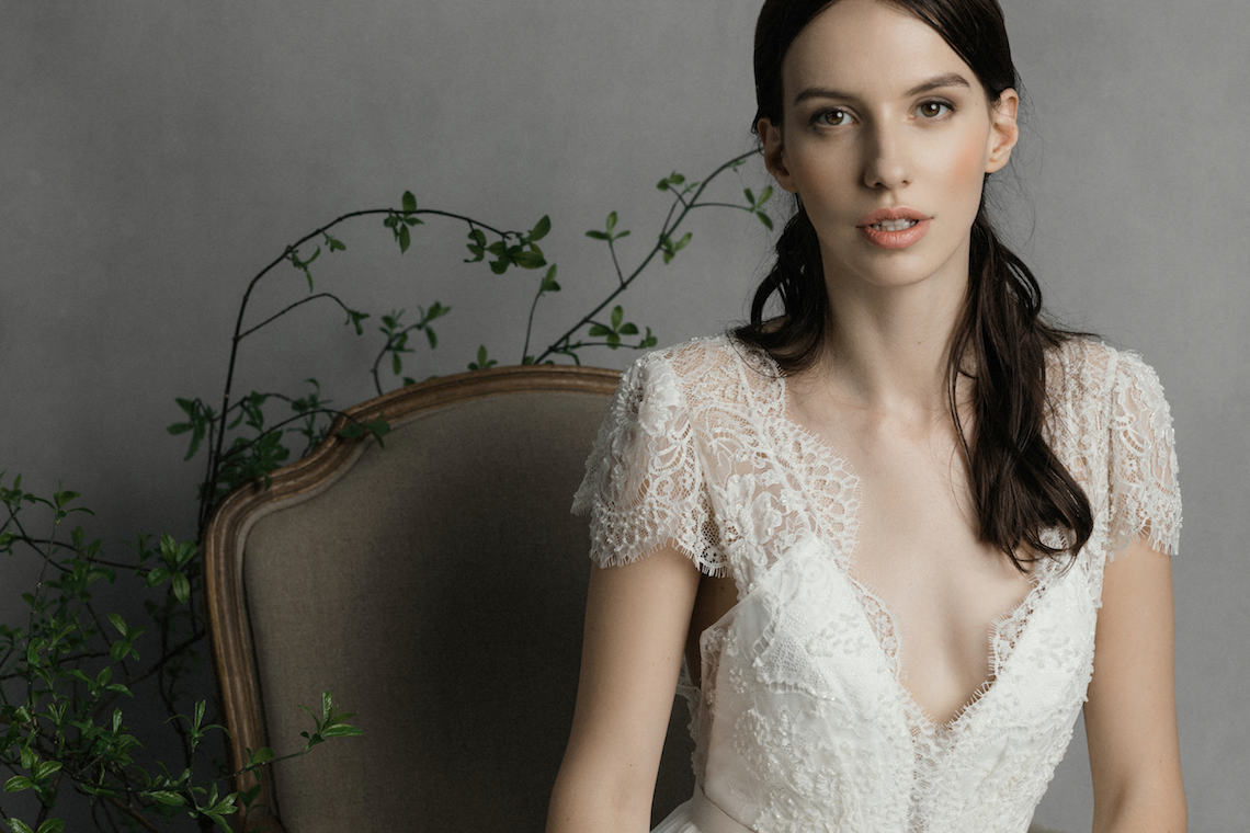 Modern Minimalist Styled Shoot Featuring Gowns For The Natural Bride | Cinzia Bruschini 67