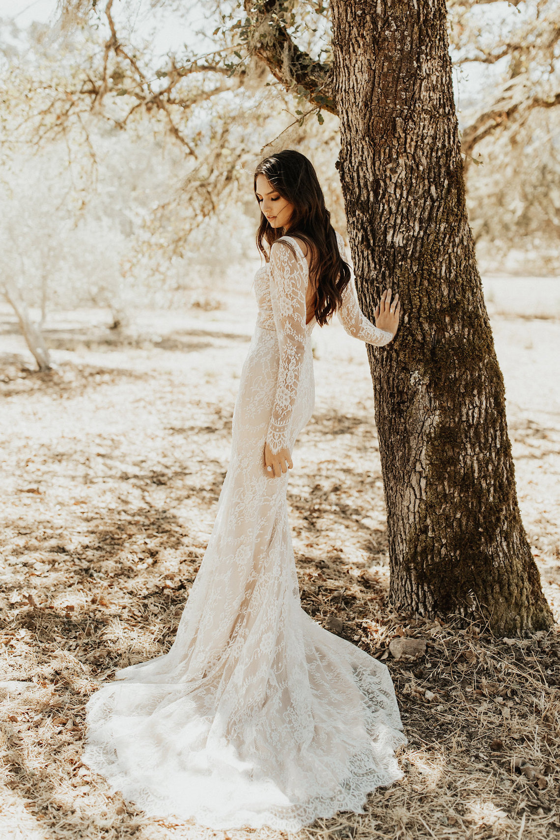 Tara Lauren's new boho luxe wedding dress collection will enchant you