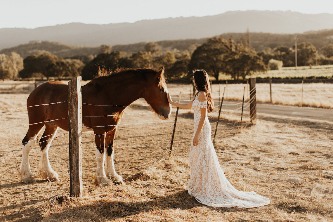 The Luxurious & Bohemian Ember Dusk Spring 2018 Collection from Tara Lauren | Anni Graham 71