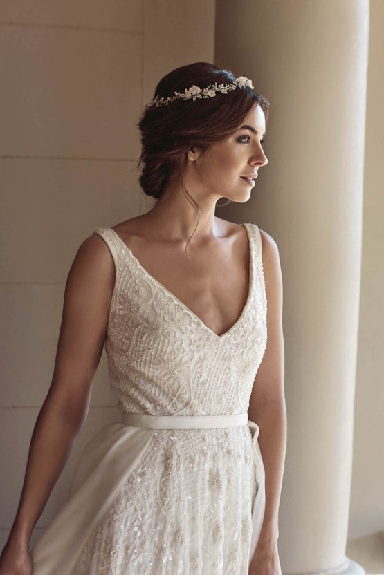 The Opulent Secret Garden Collection from Tania Maras Bridal 13
