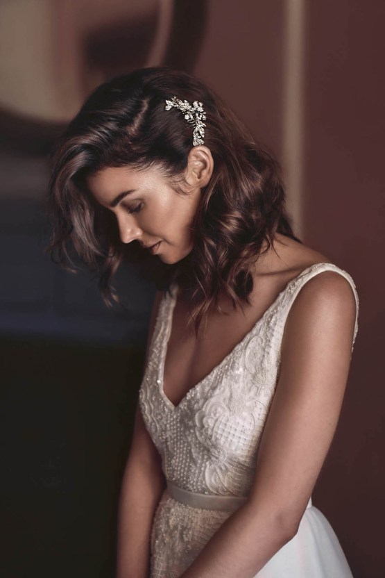 The Opulent Secret Garden Collection from Tania Maras Bridal 22