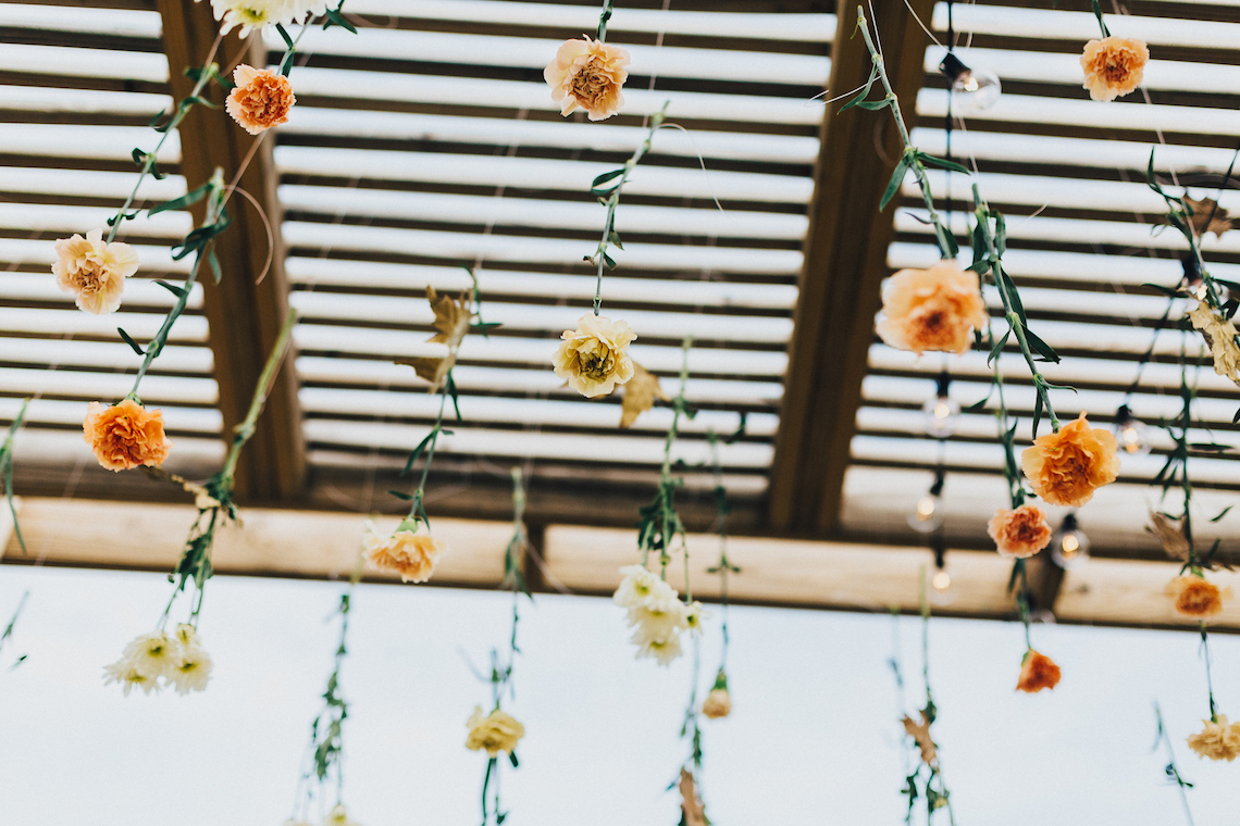 The Sweetest Autumnal Elopement Inspiration (On A Rooftop!) | Rachel Brown Kulp Photography 10