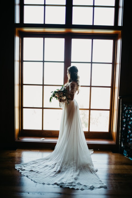 Boho Ozarks Wedding in an Magnificent Hilltop Chapel | Unveiled Radiance Photography 45