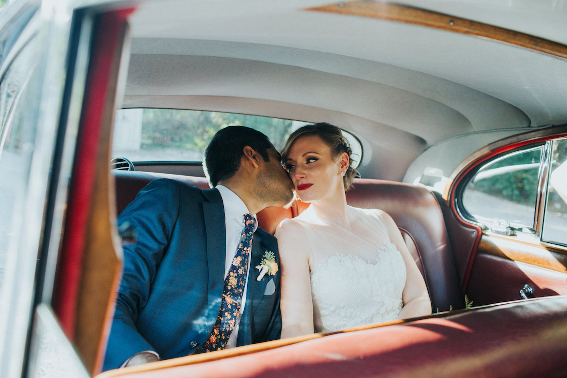 Colorful & Eclectic Americana Wedding in Texas | Amber Vickery Photography 14