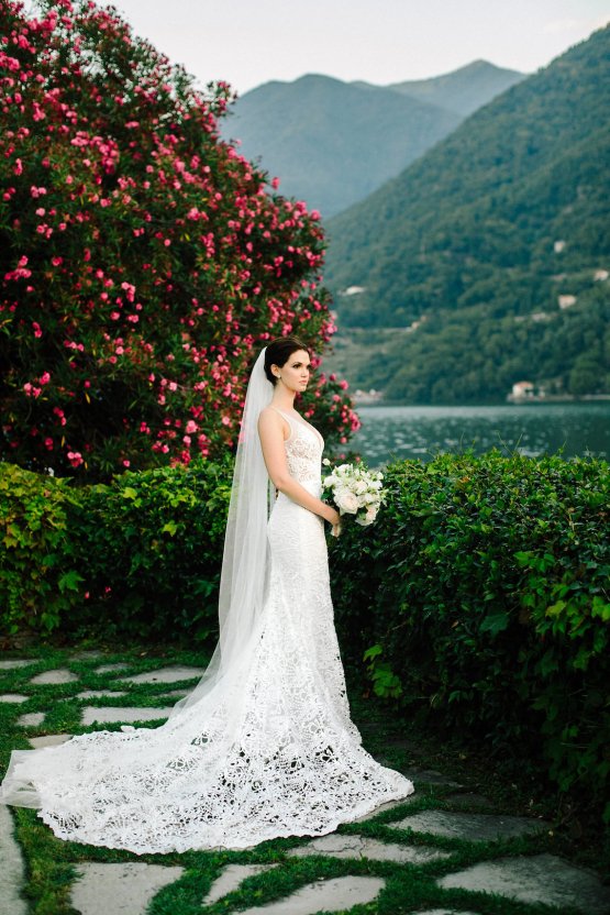 Glamorous Lakeside Italian Destination Wedding | Jeff Brummett Visuals 46