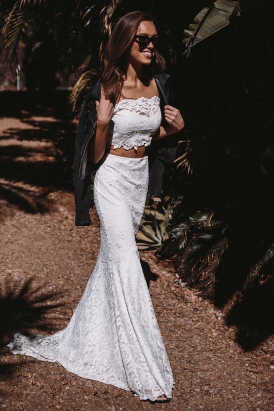 Hey Rebellious Brides, Grace Loves Lace Released A New Collection Just For You! | Everly Gown 5