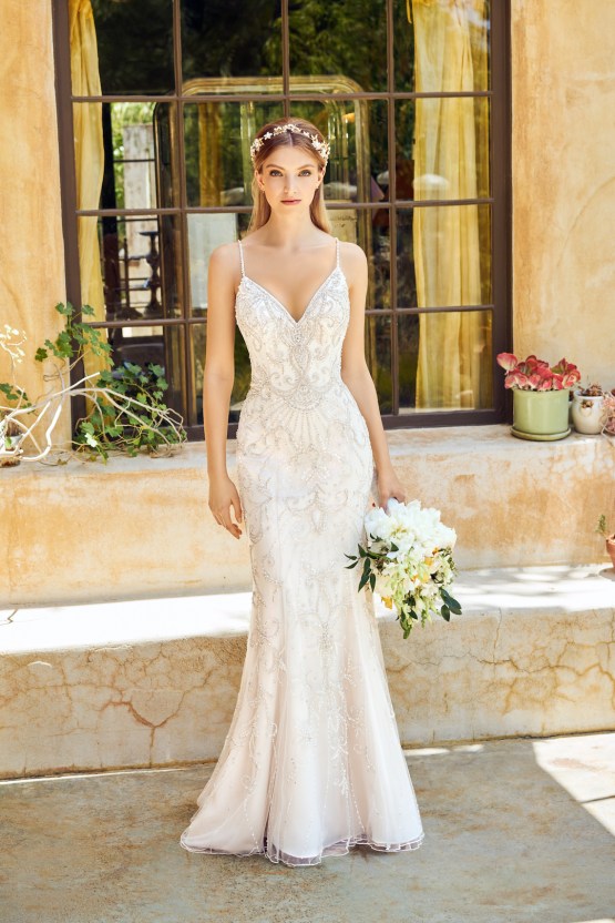 How To Choose The Right Wedding Dress For Your Body Shape | Val Stefani Moonlight Bridal 22