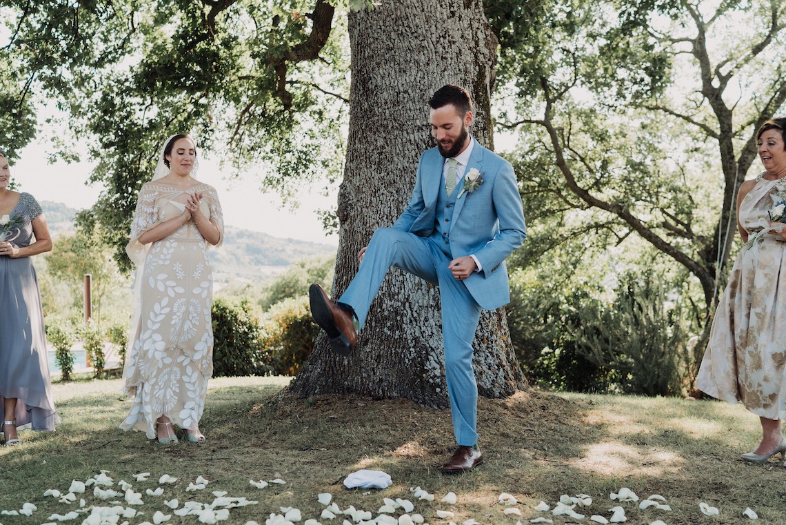 Italian Countryside Wedding with Old-World Charm | Luxia Photography 15