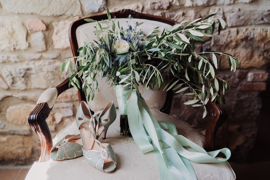 Italian Countryside Wedding with Old-World Charm | Luxia Photography 3