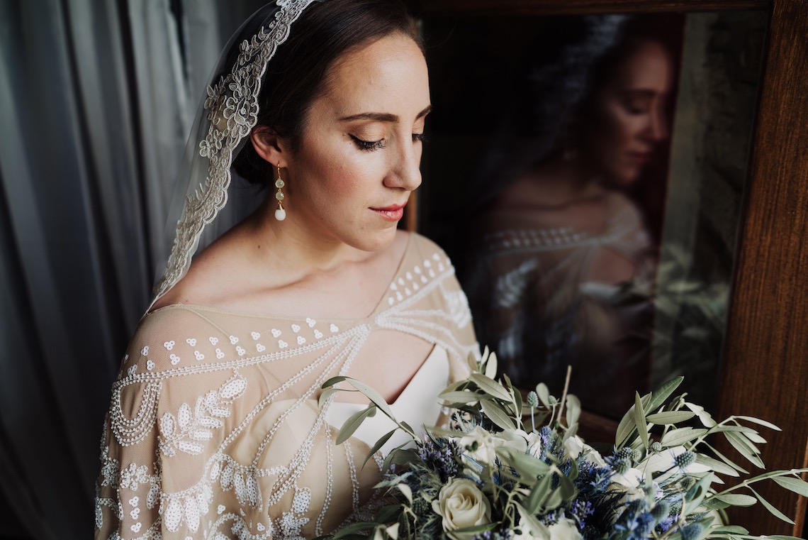 Italian Countryside Wedding with Old-World Charm | Luxia Photography 7