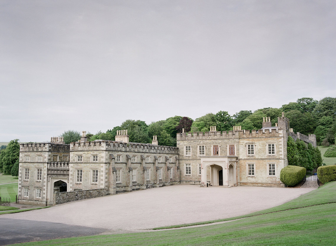 Opulent Wedding Romance In A Historic English Estate | Taylor and Porter 65