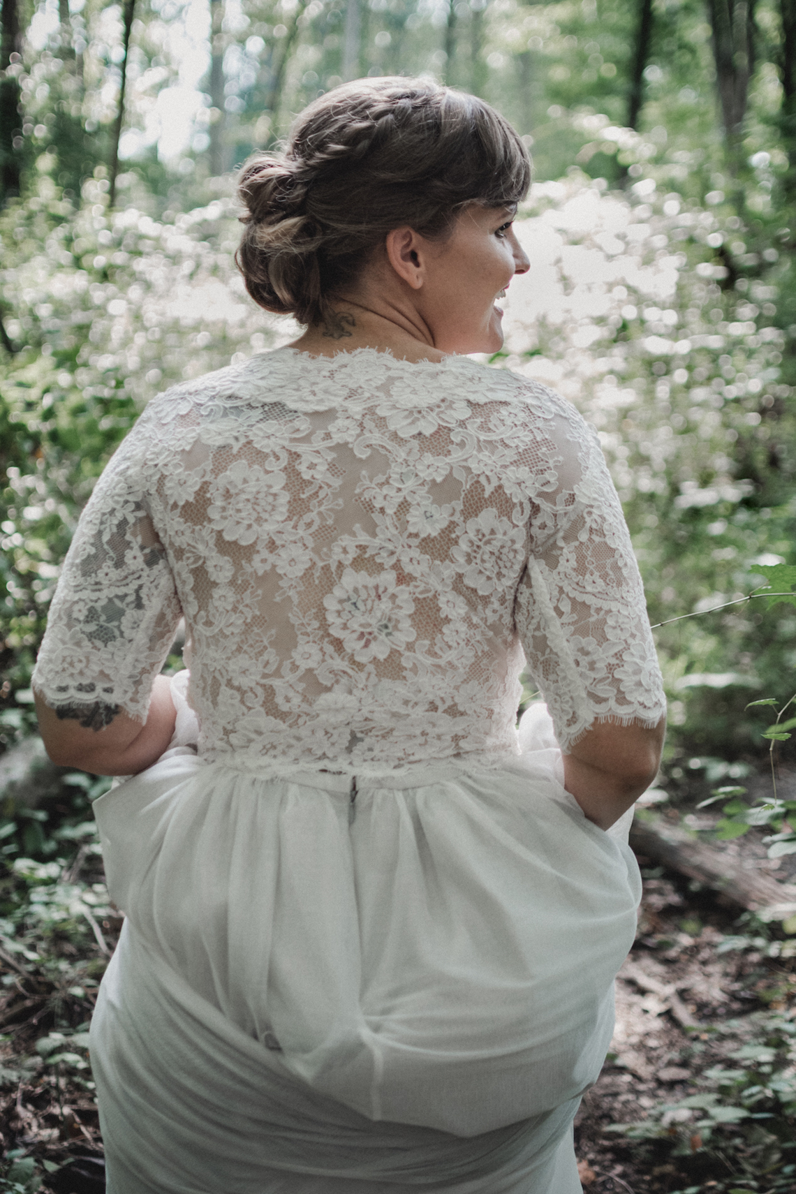 Rustic, Woodsy, Oh So Sweet Vow Renewal | Sweet Adeline Photograhy 31