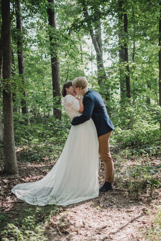 Rustic, Woodsy, Oh So Sweet Vow Renewal | Sweet Adeline Photograhy 43