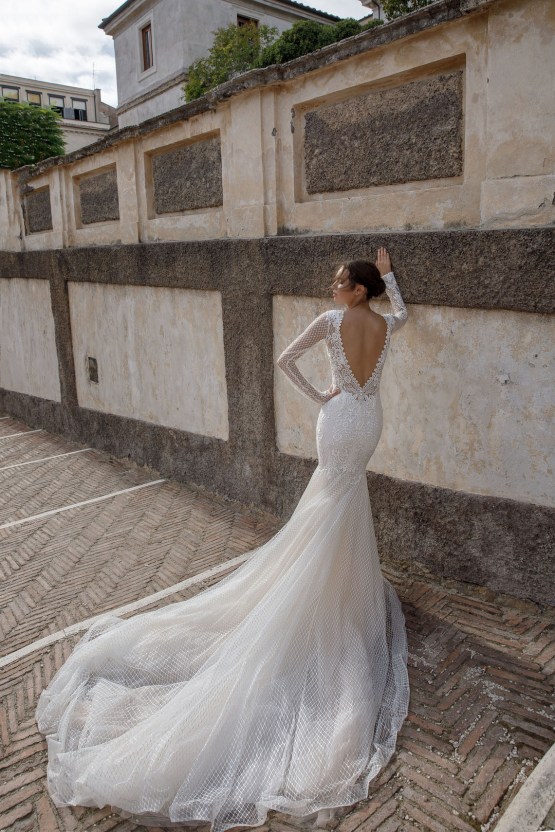 The Glamourous & Luxurious Ever After Wedding Dress Collection By Birenzweig 14
