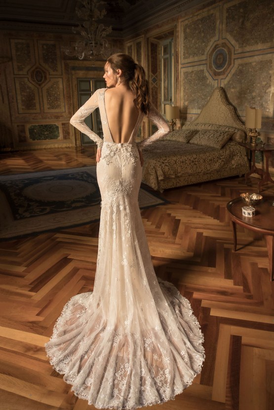 The Glamourous & Luxurious Ever After Wedding Dress Collection By Birenzweig 27