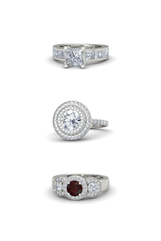 Which Engagement Ring Fits Your Personal Style? | Vintage Rings Gemvara