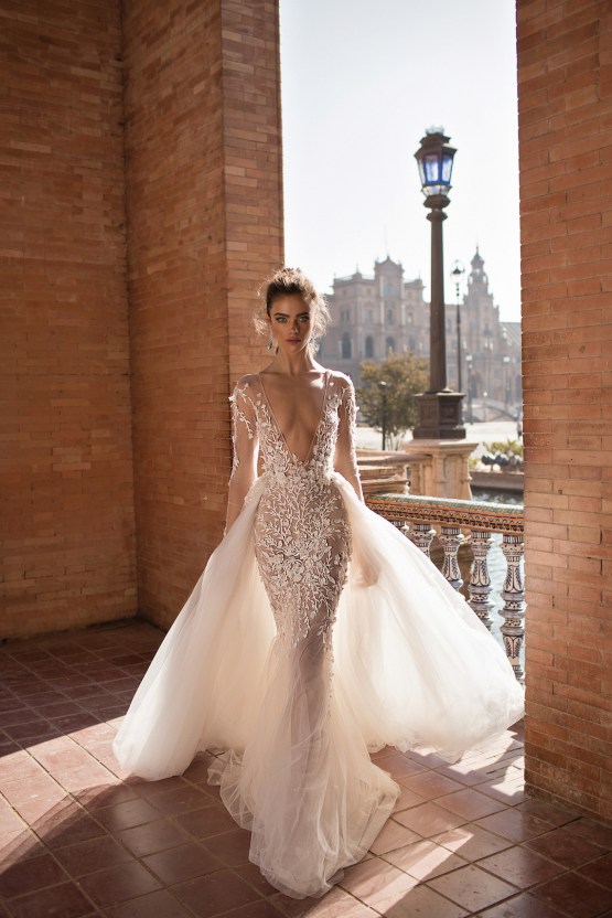 World Exclusive: The Sparkling Berta Fall 2018 Seville Collection 34