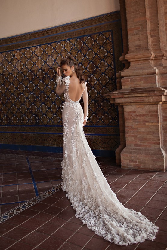 World Exclusive: The Sparkling Berta Fall 2018 Seville Collection 39