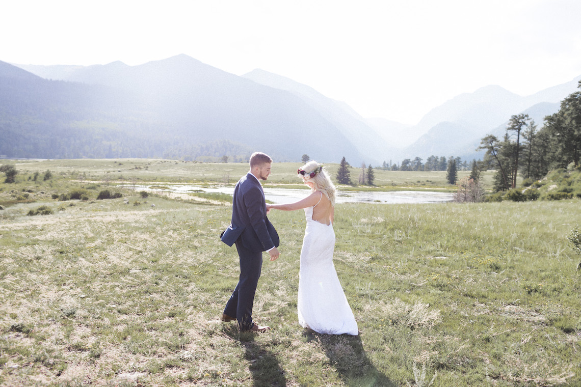 A Scenic Rocky Mountain Elopement | Sarah Porter Photography 10