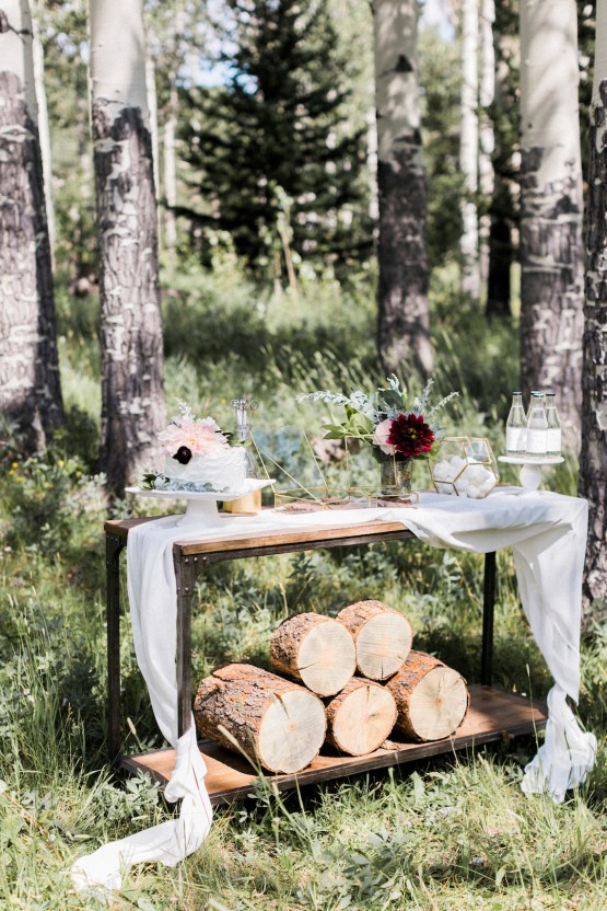 A Scenic Rocky Mountain Elopement | Sarah Porter Photography 17