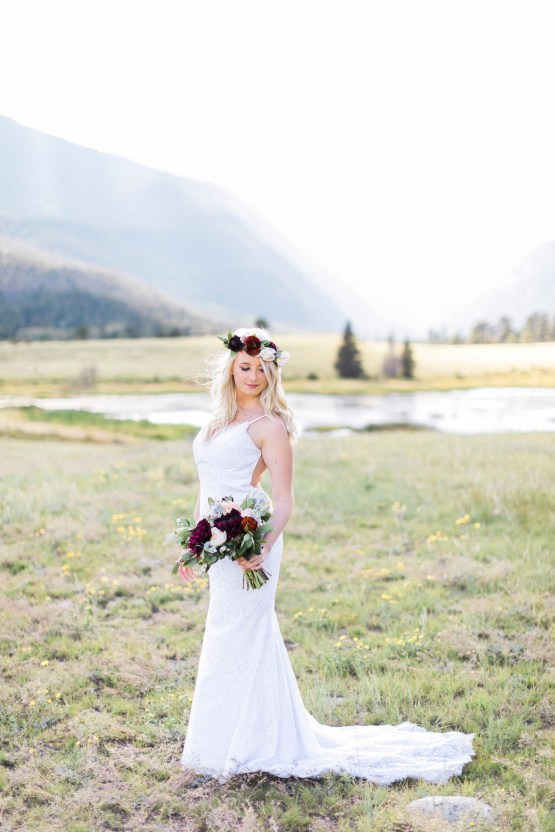 A Scenic Rocky Mountain Elopement | Sarah Porter Photography 39