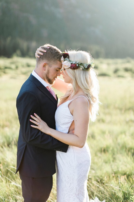 A Scenic Rocky Mountain Elopement | Sarah Porter Photography 55