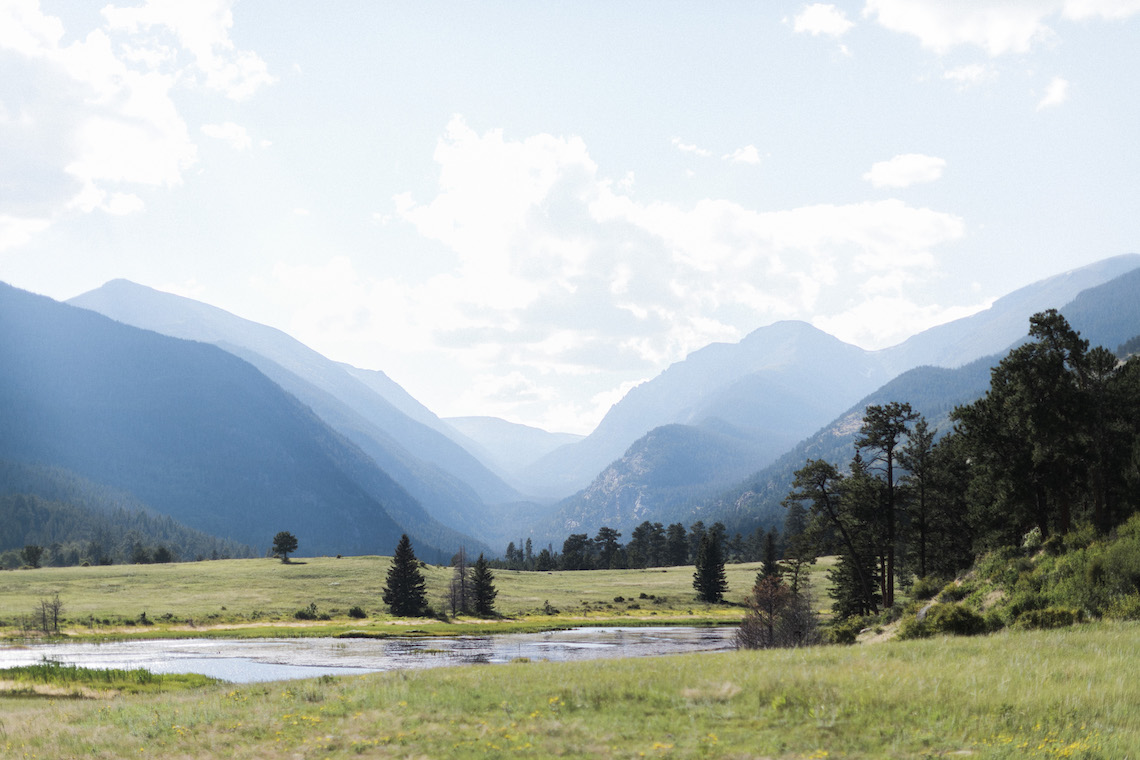 A Scenic Rocky Mountain Elopement | Sarah Porter Photography 7