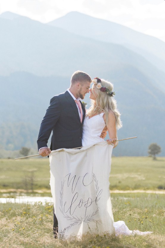 A Scenic Rocky Mountain Elopement | Sarah Porter Photography 74