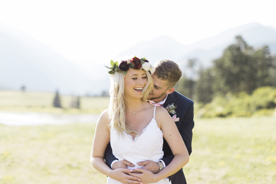 A Scenic Rocky Mountain Elopement | Sarah Porter Photography 8
