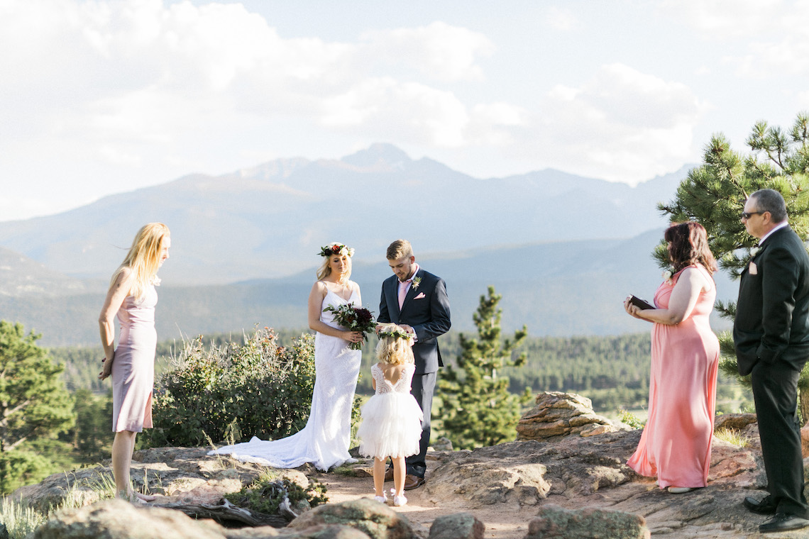 A Scenic Rocky Mountain Elopement | Sarah Porter Photography 9